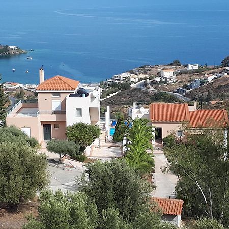 Agnanti Villas Αγία Πελαγία  Εξωτερικό φωτογραφία