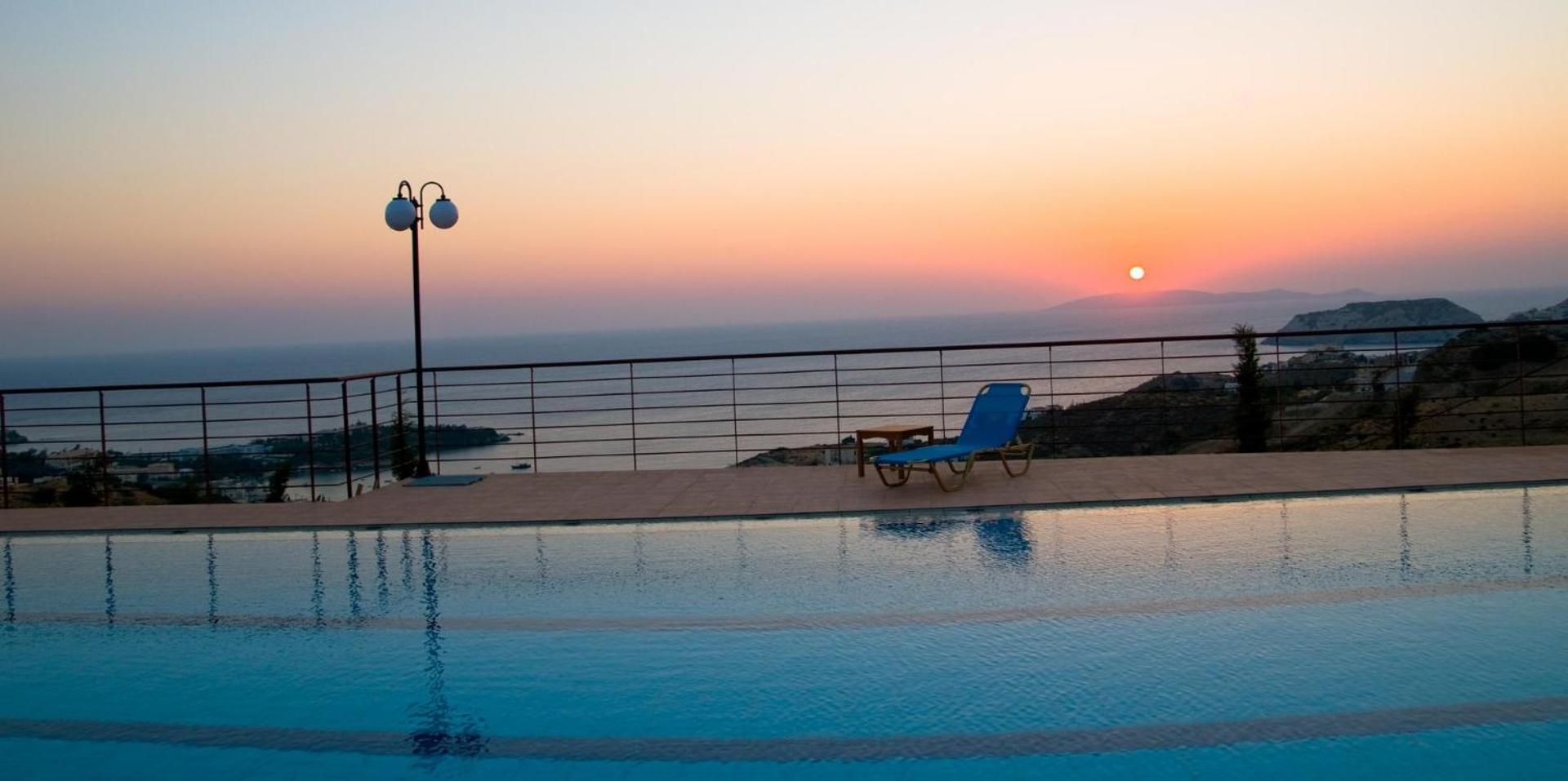 Agnanti Villas Αγία Πελαγία  Εξωτερικό φωτογραφία