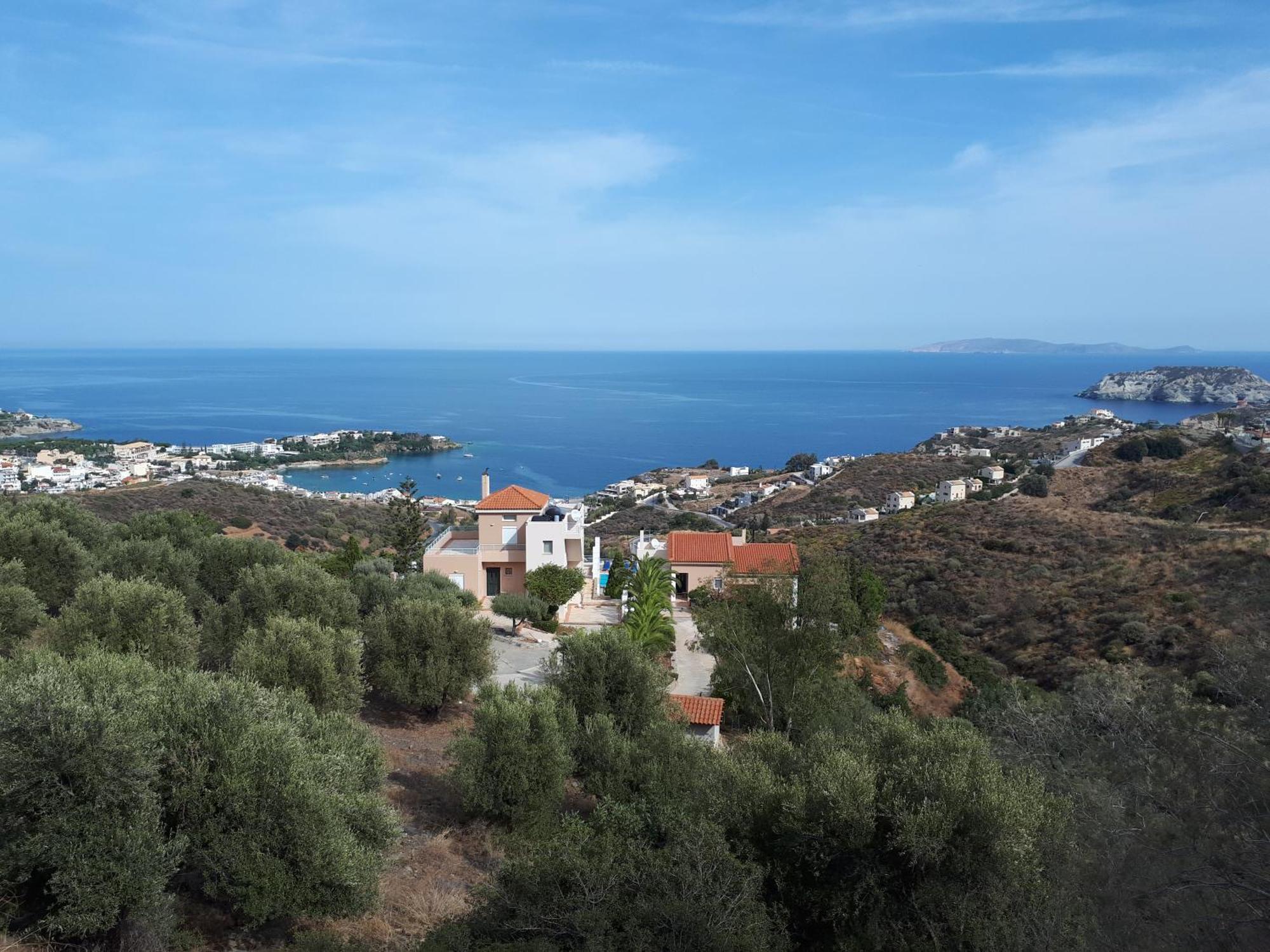 Agnanti Villas Αγία Πελαγία  Εξωτερικό φωτογραφία