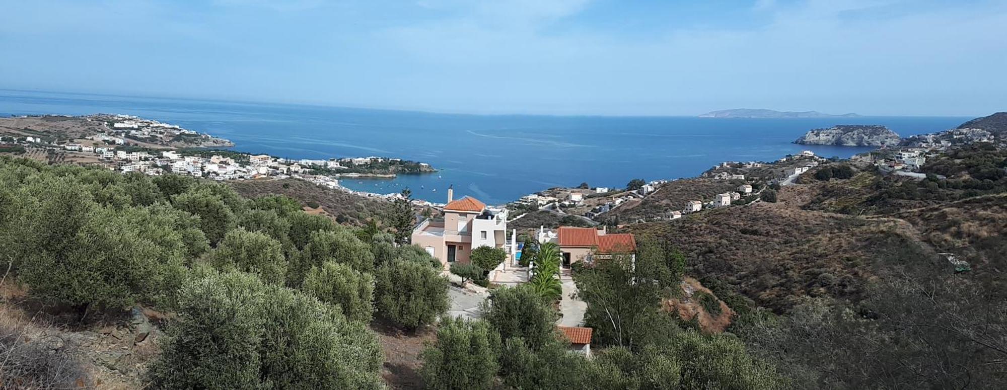 Agnanti Villas Αγία Πελαγία  Εξωτερικό φωτογραφία