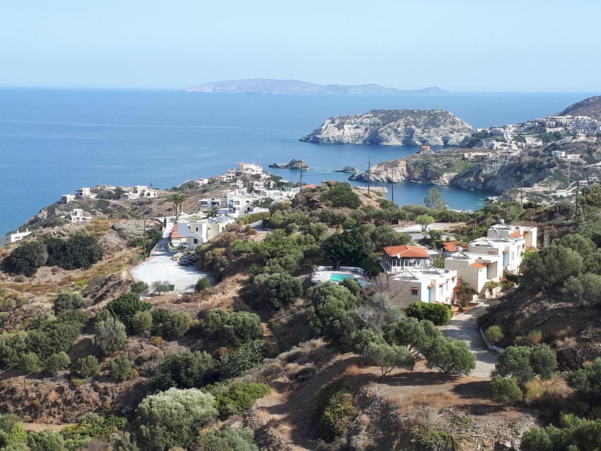 Agnanti Villas Αγία Πελαγία  Εξωτερικό φωτογραφία