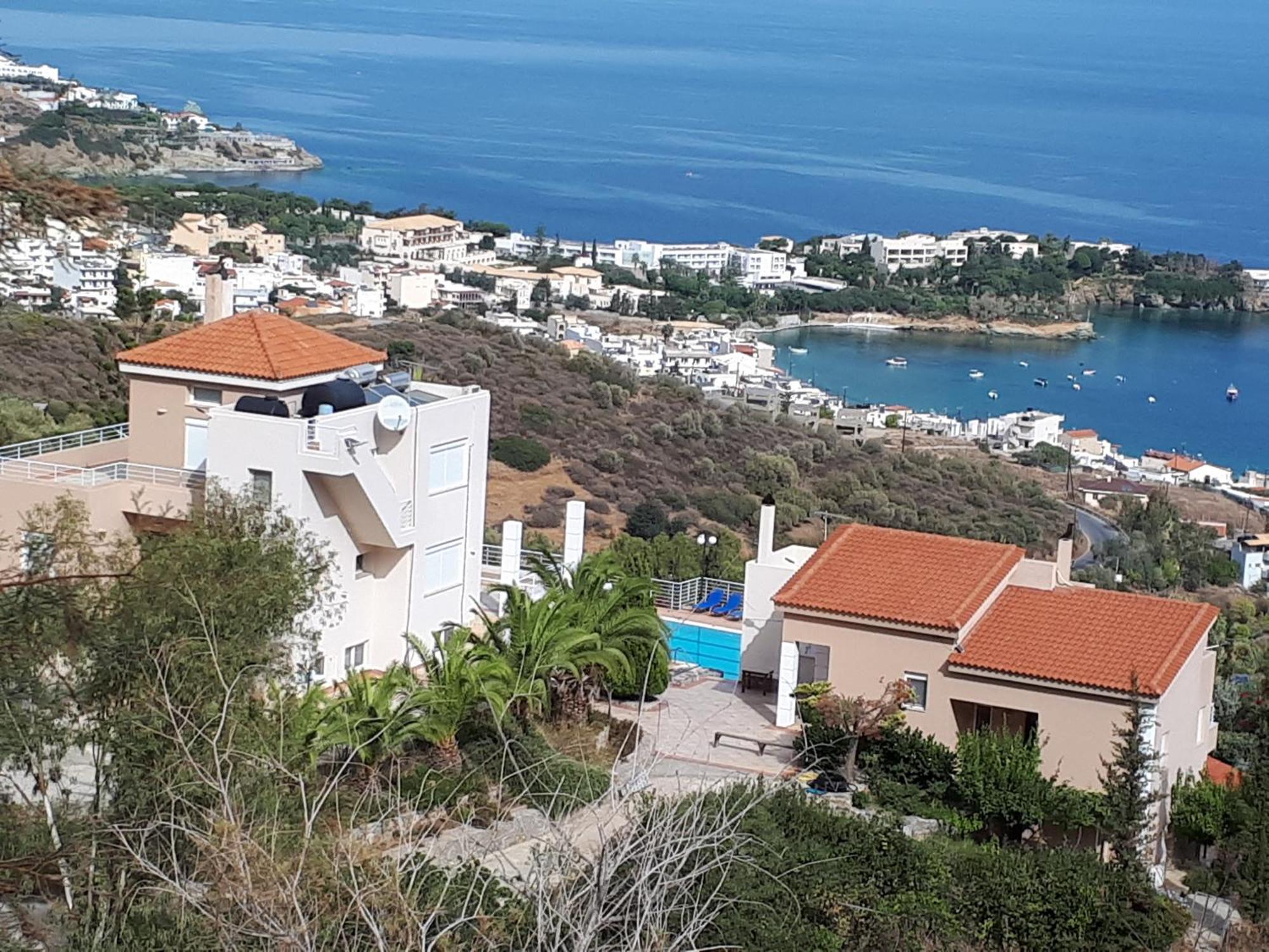 Agnanti Villas Αγία Πελαγία  Εξωτερικό φωτογραφία