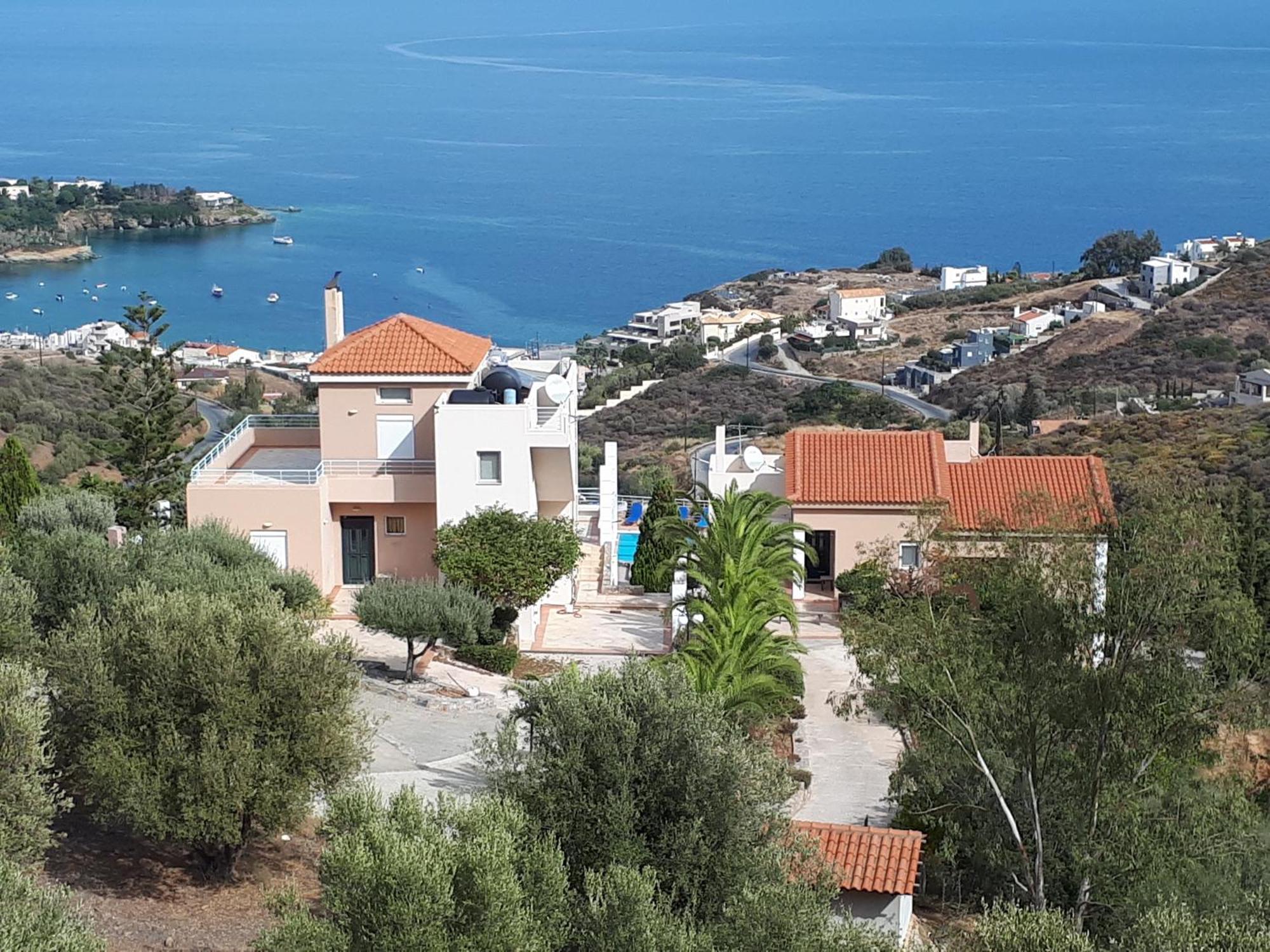 Agnanti Villas Αγία Πελαγία  Εξωτερικό φωτογραφία