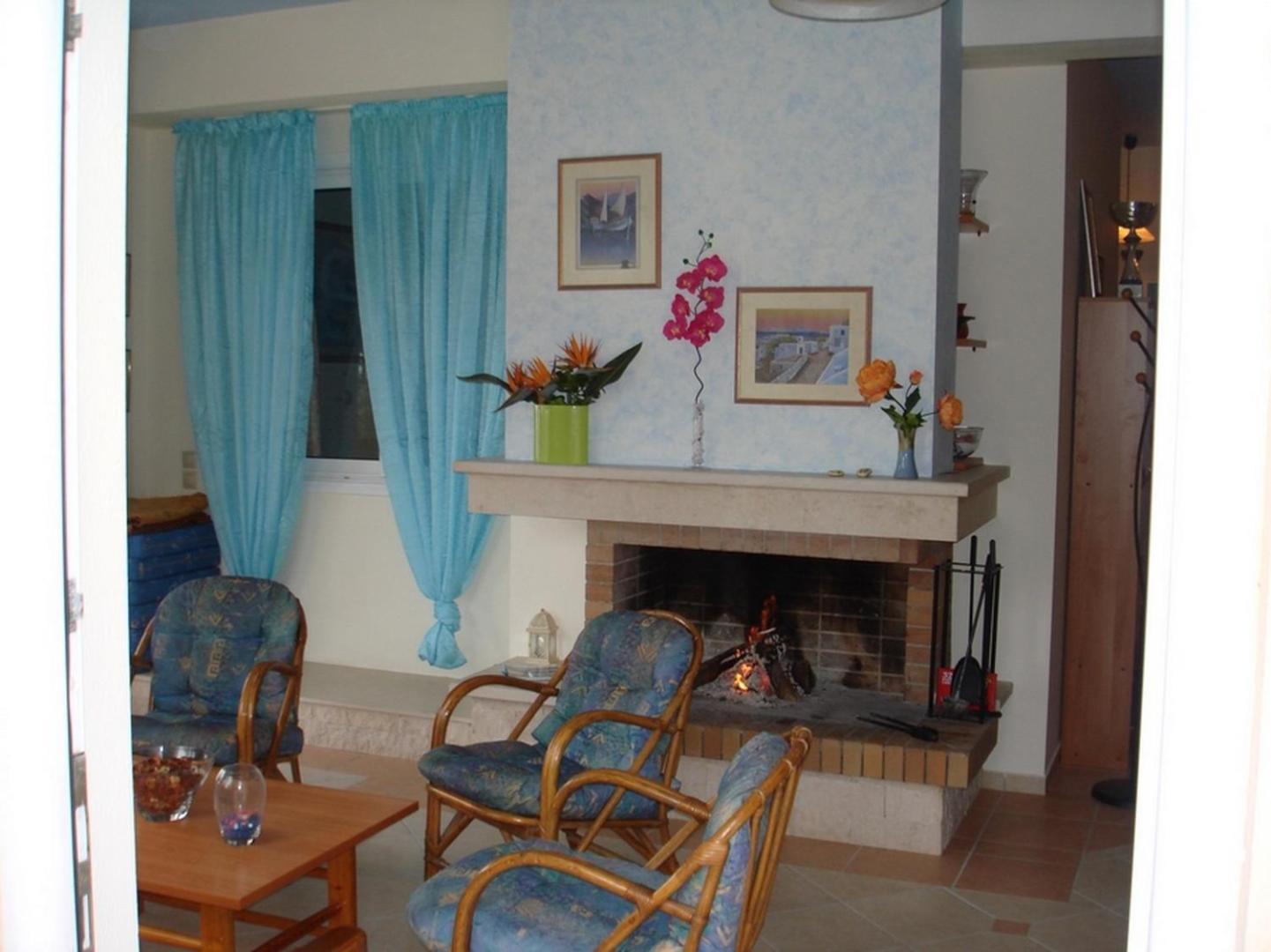 Agnanti Villas Αγία Πελαγία  Εξωτερικό φωτογραφία