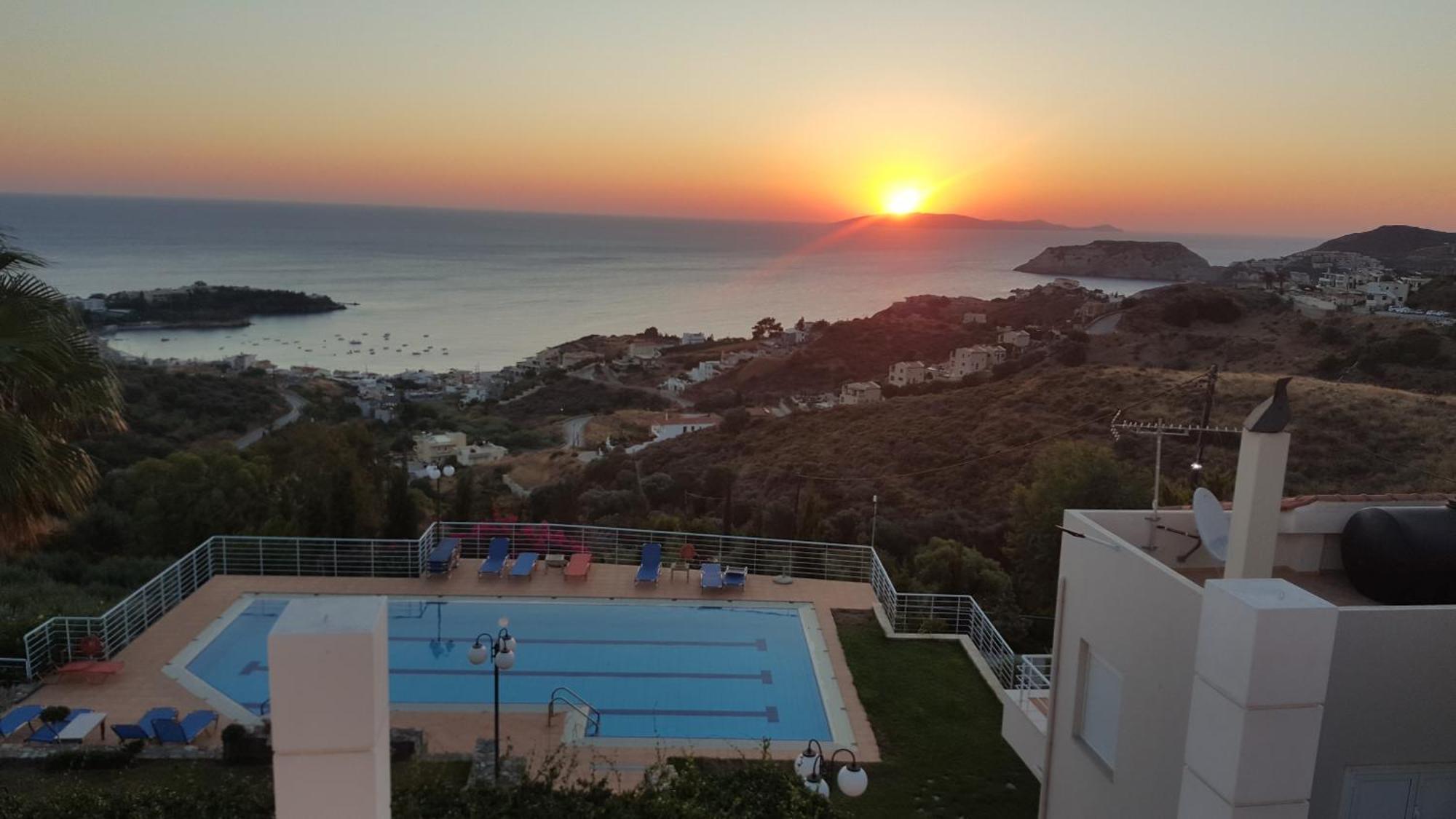 Agnanti Villas Αγία Πελαγία  Εξωτερικό φωτογραφία