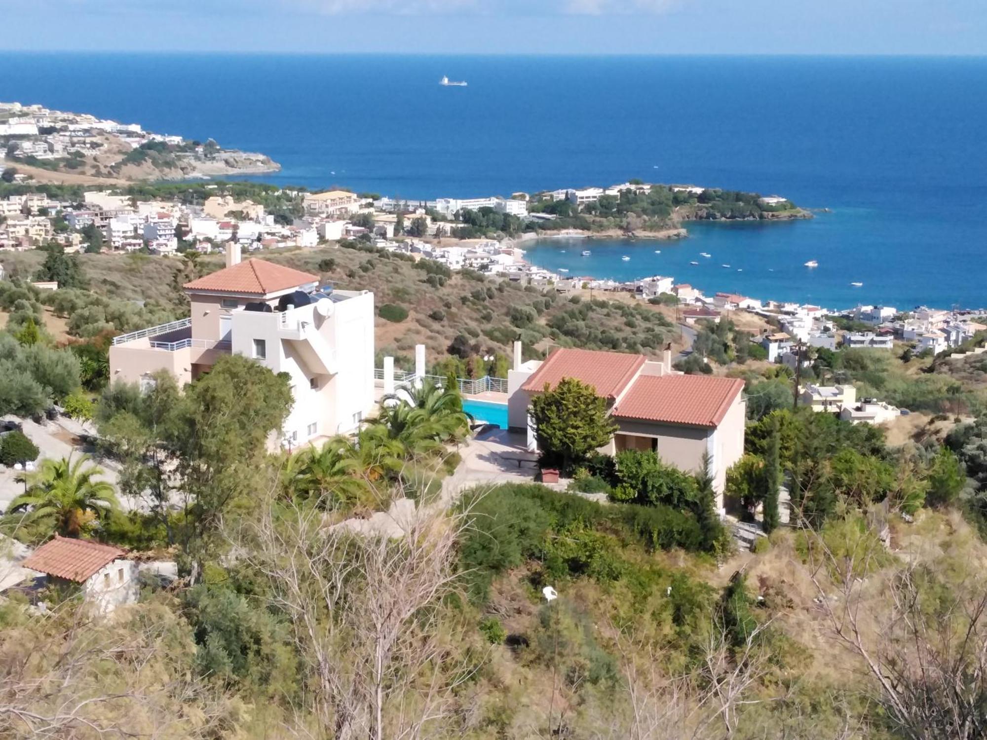 Agnanti Villas Αγία Πελαγία  Εξωτερικό φωτογραφία