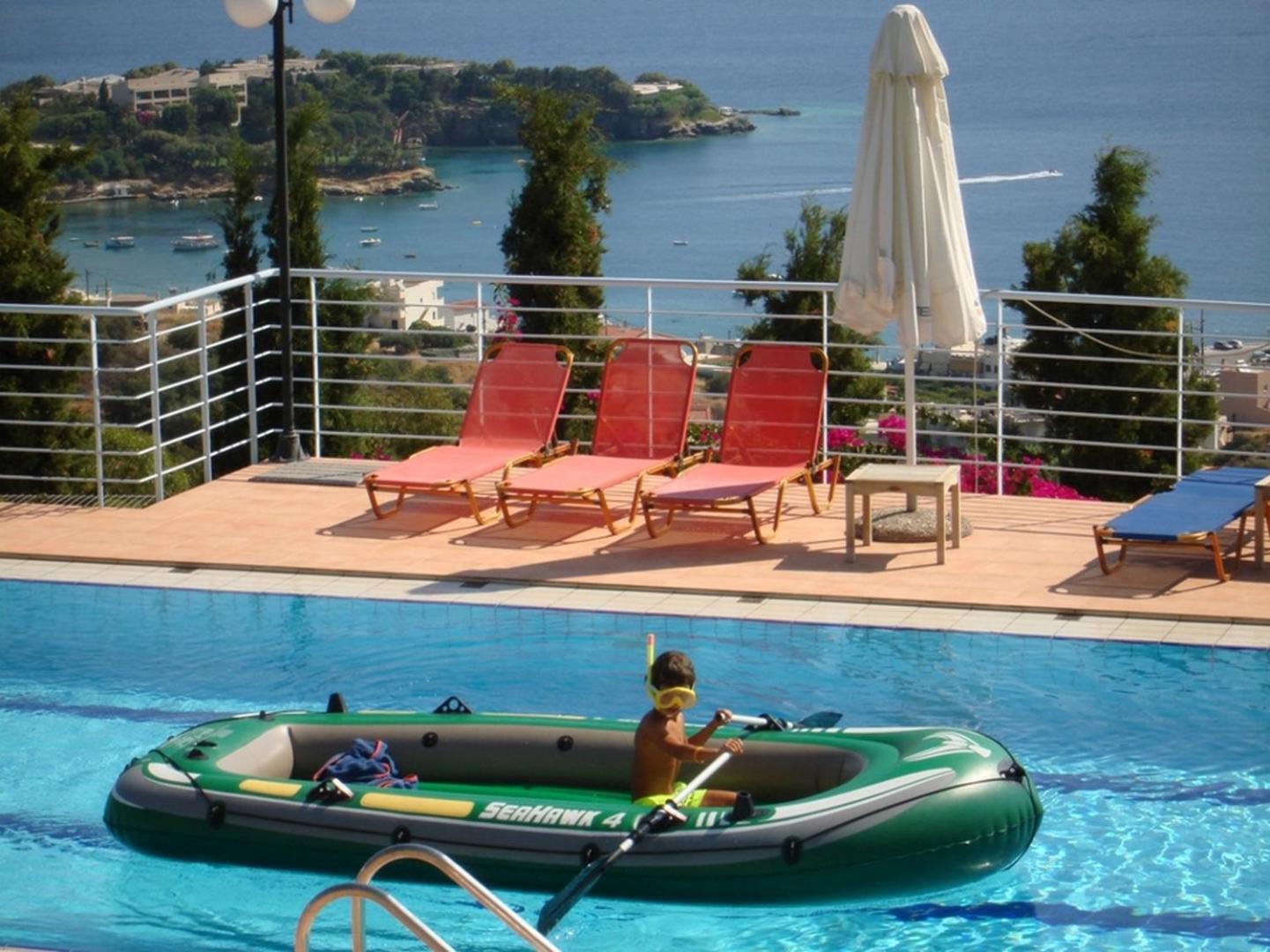 Agnanti Villas Αγία Πελαγία  Εξωτερικό φωτογραφία