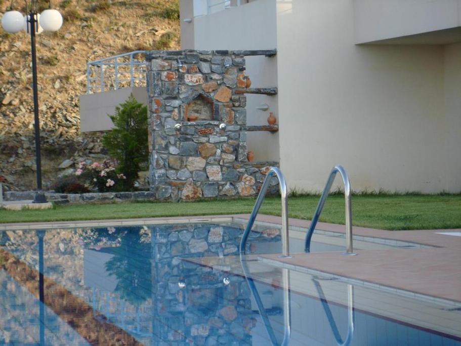 Agnanti Villas Αγία Πελαγία  Εξωτερικό φωτογραφία
