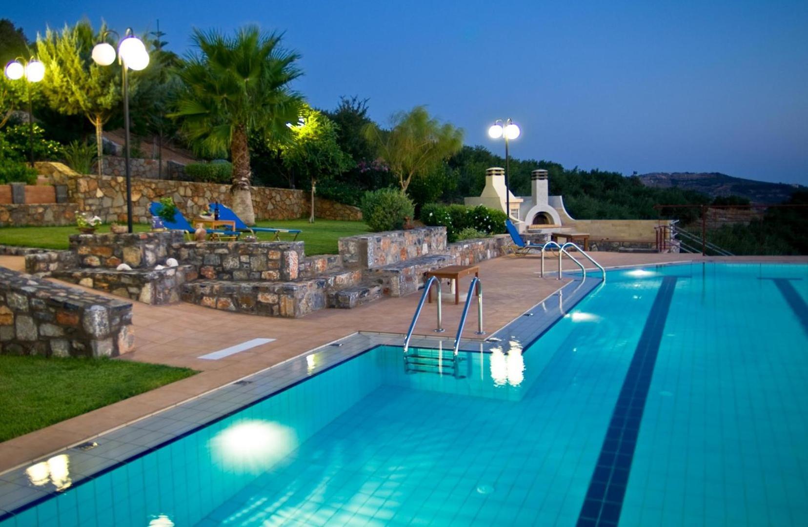 Agnanti Villas Αγία Πελαγία  Εξωτερικό φωτογραφία