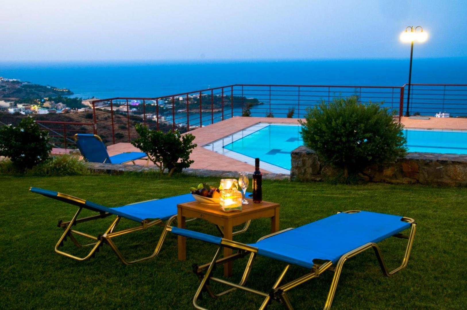 Agnanti Villas Αγία Πελαγία  Εξωτερικό φωτογραφία