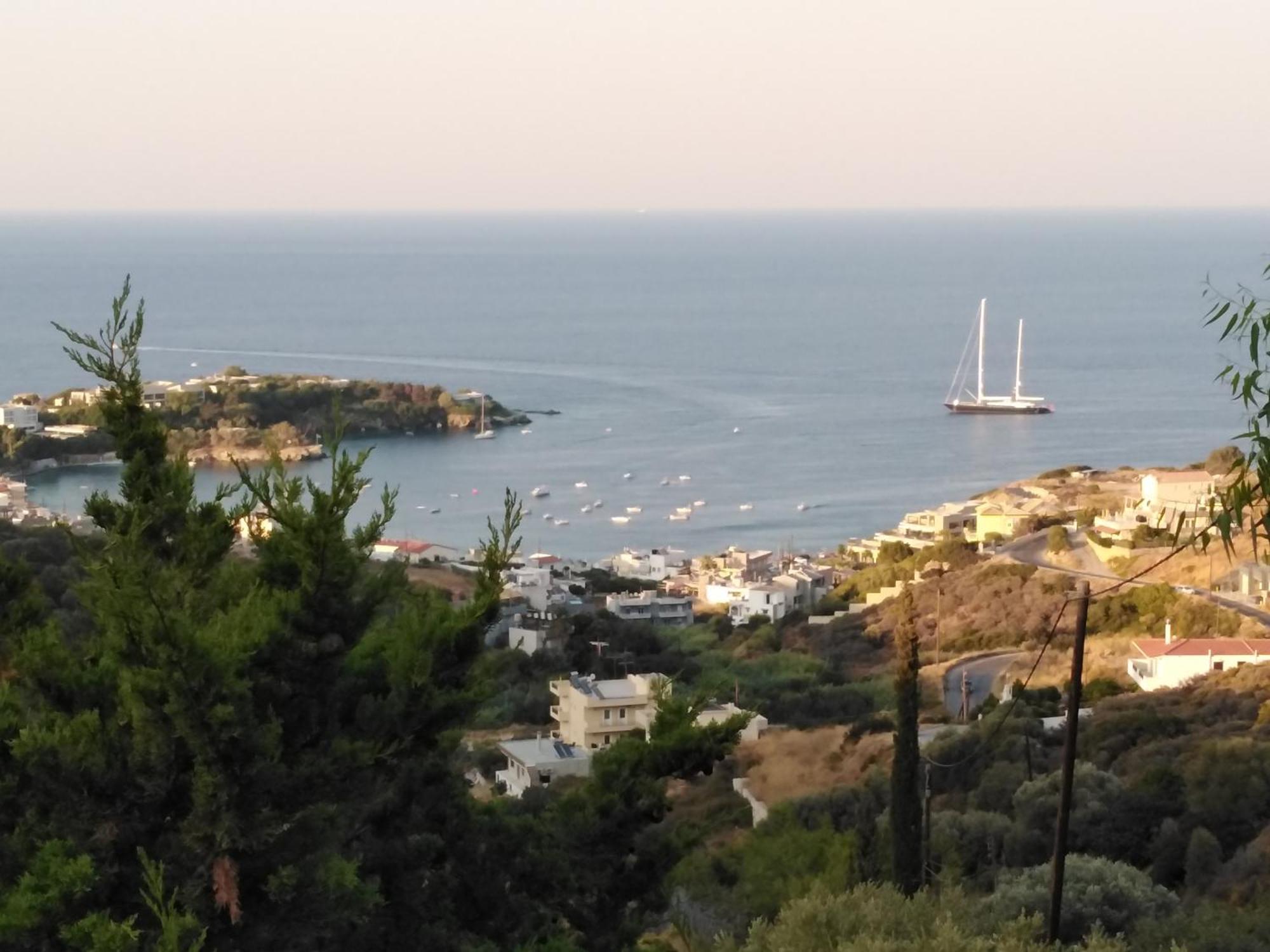 Agnanti Villas Αγία Πελαγία  Εξωτερικό φωτογραφία