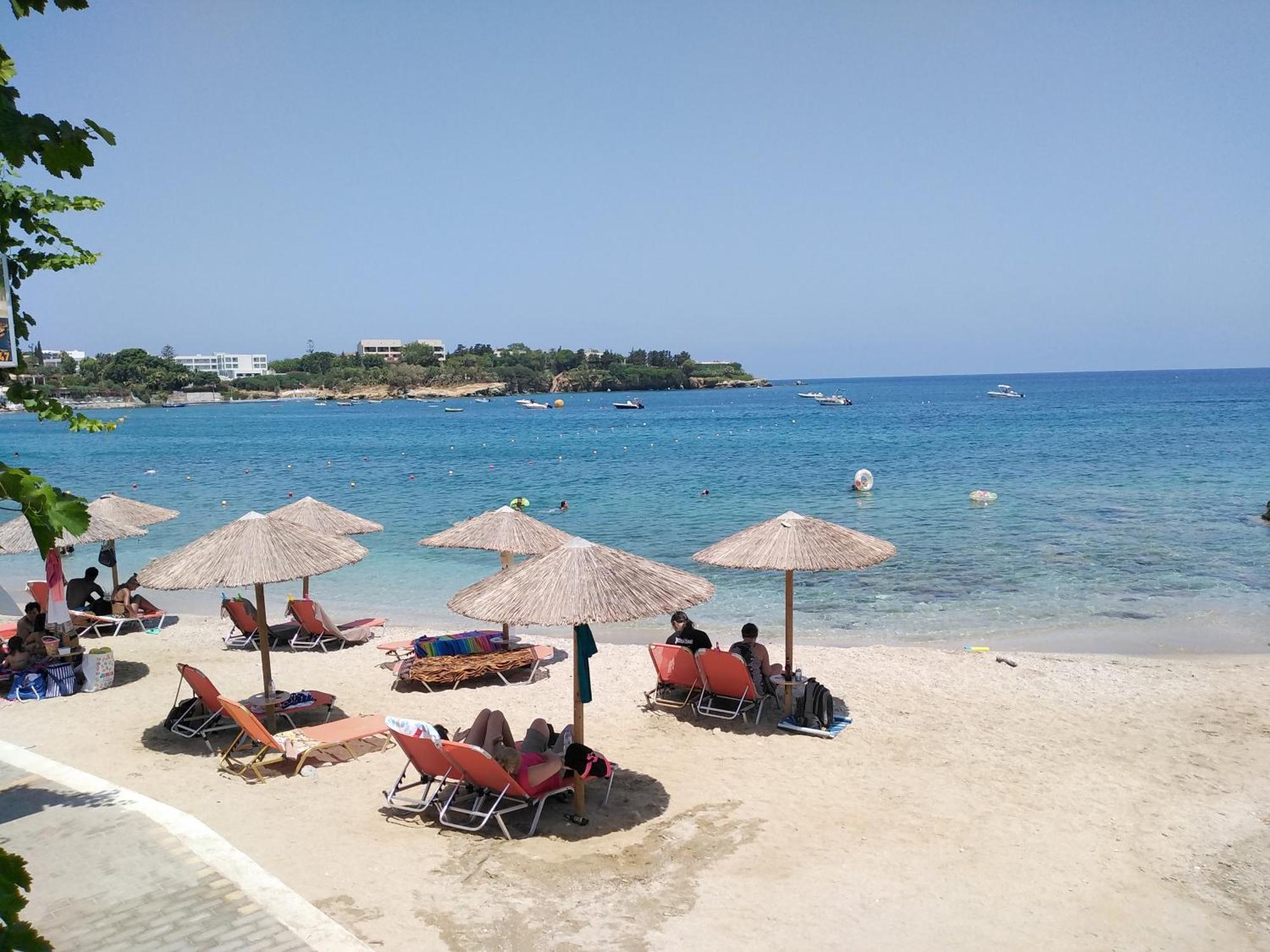 Agnanti Villas Αγία Πελαγία  Εξωτερικό φωτογραφία