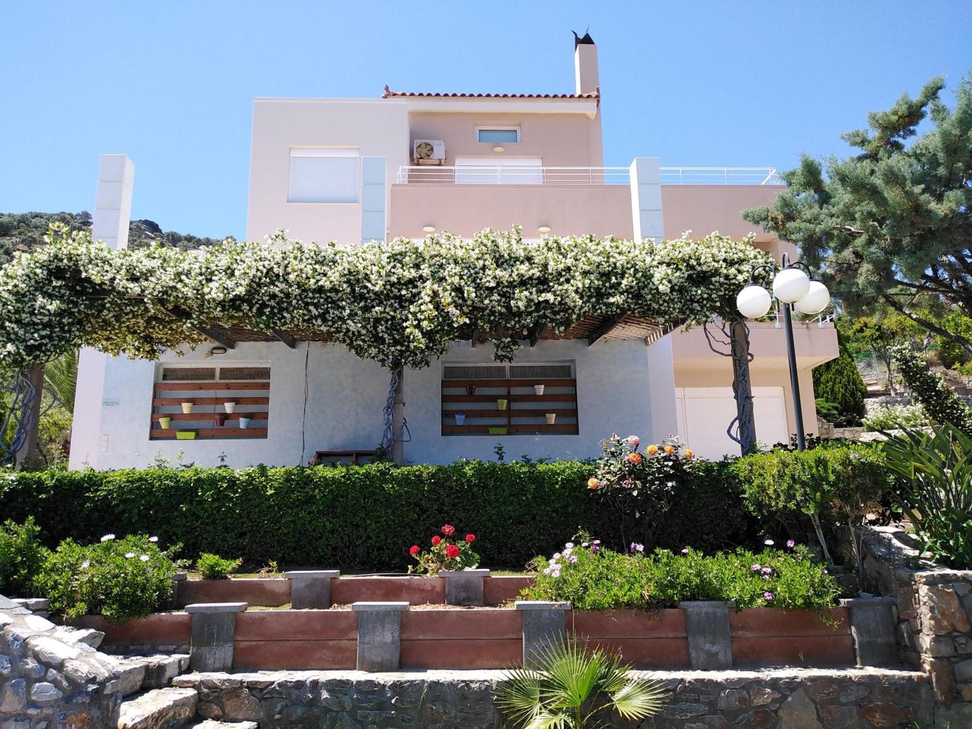 Agnanti Villas Αγία Πελαγία  Εξωτερικό φωτογραφία