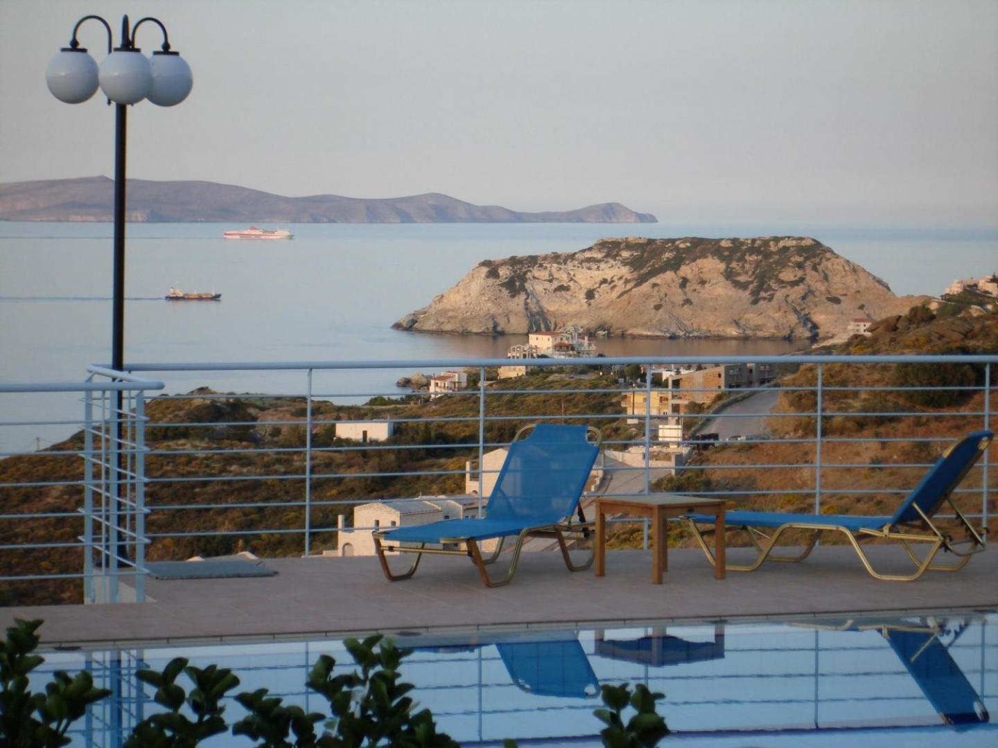 Agnanti Villas Αγία Πελαγία  Εξωτερικό φωτογραφία