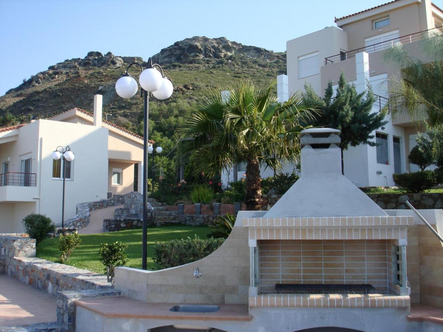 Agnanti Villas Αγία Πελαγία  Εξωτερικό φωτογραφία