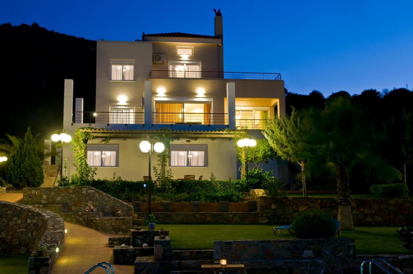 Agnanti Villas Αγία Πελαγία  Εξωτερικό φωτογραφία