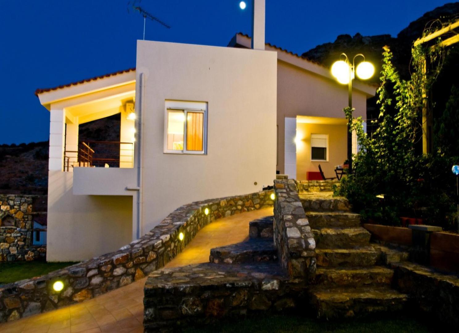 Agnanti Villas Αγία Πελαγία  Εξωτερικό φωτογραφία