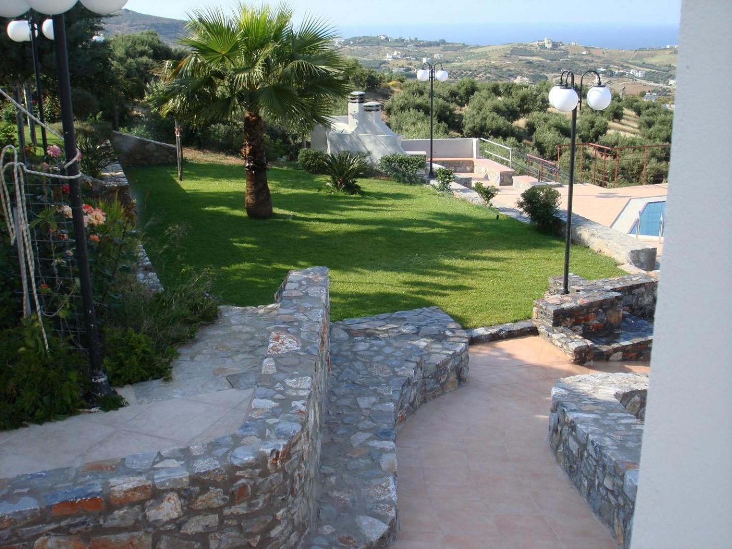 Agnanti Villas Αγία Πελαγία  Εξωτερικό φωτογραφία