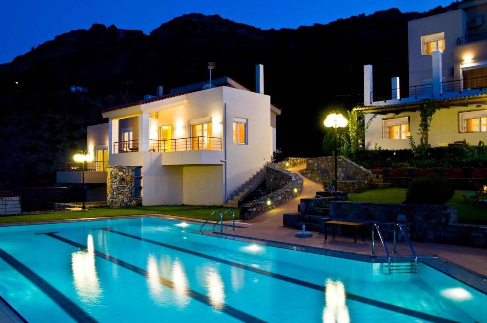 Agnanti Villas Αγία Πελαγία  Εξωτερικό φωτογραφία
