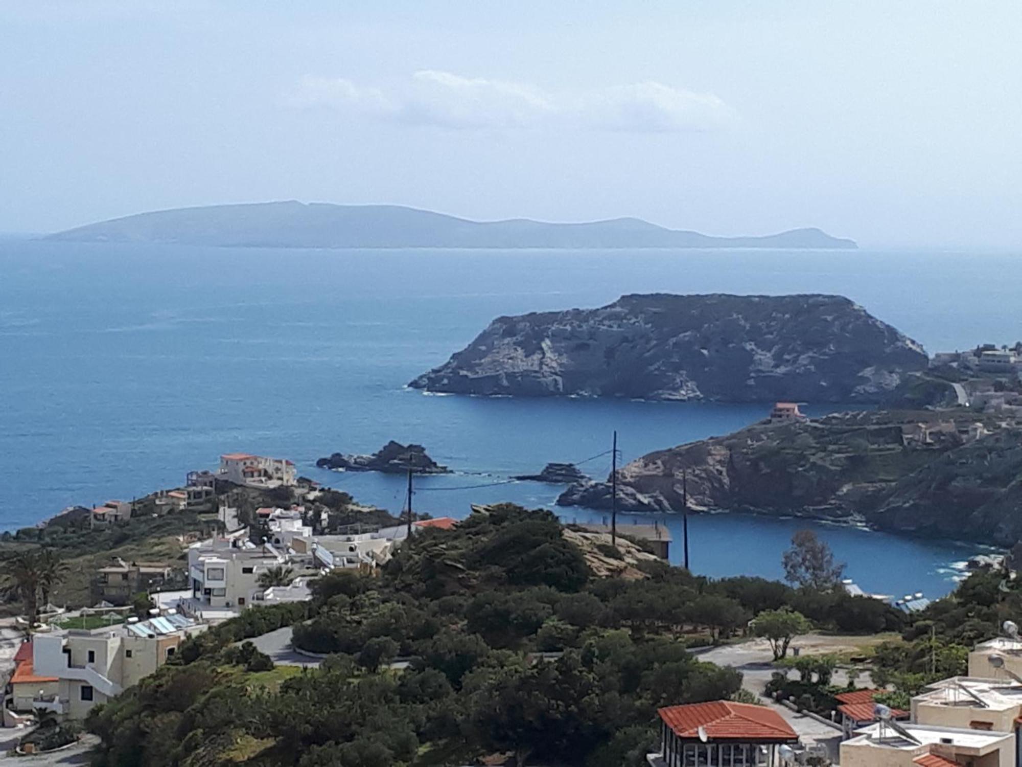Agnanti Villas Αγία Πελαγία  Εξωτερικό φωτογραφία