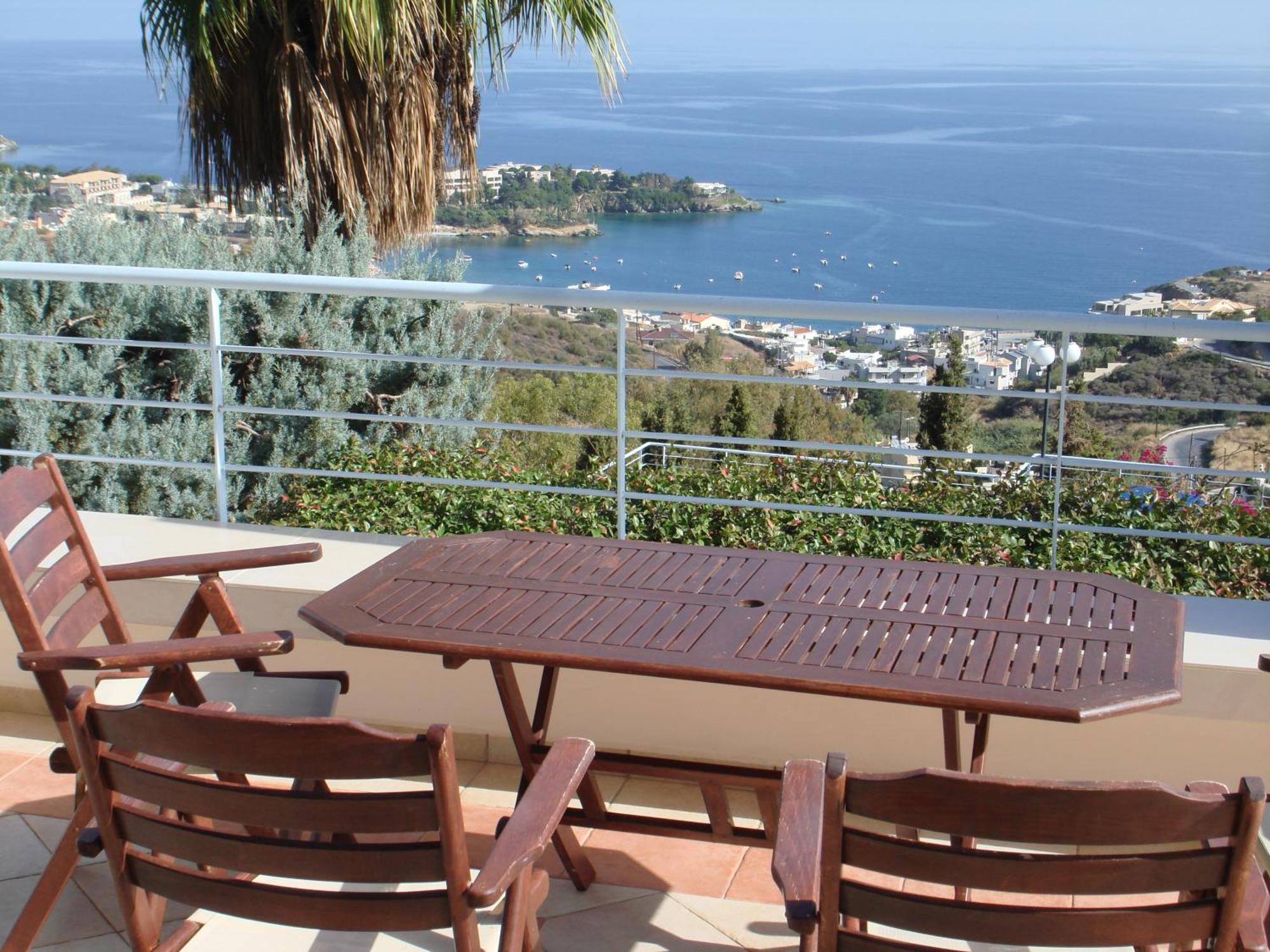 Agnanti Villas Αγία Πελαγία  Εξωτερικό φωτογραφία
