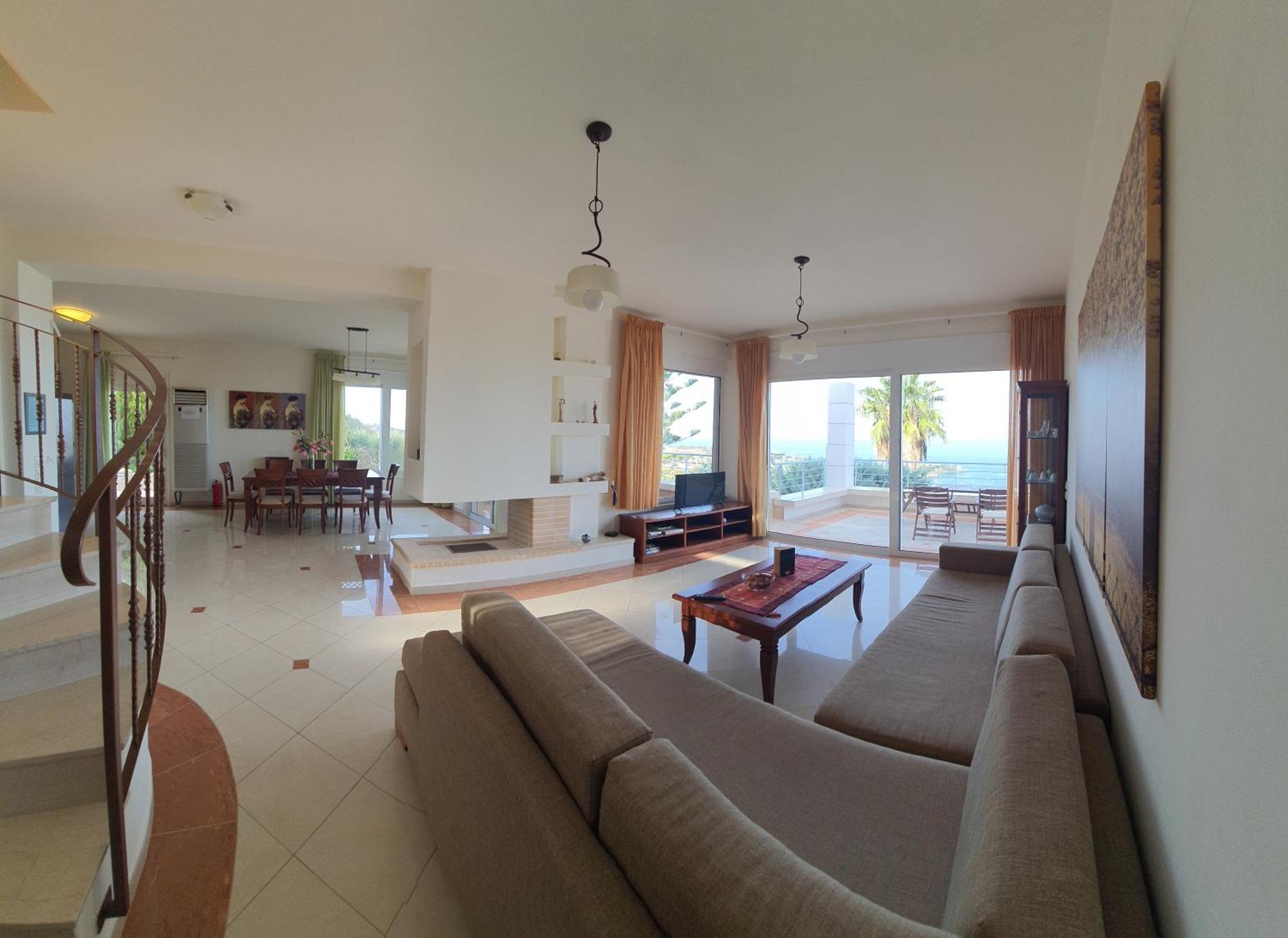 Agnanti Villas Αγία Πελαγία  Εξωτερικό φωτογραφία