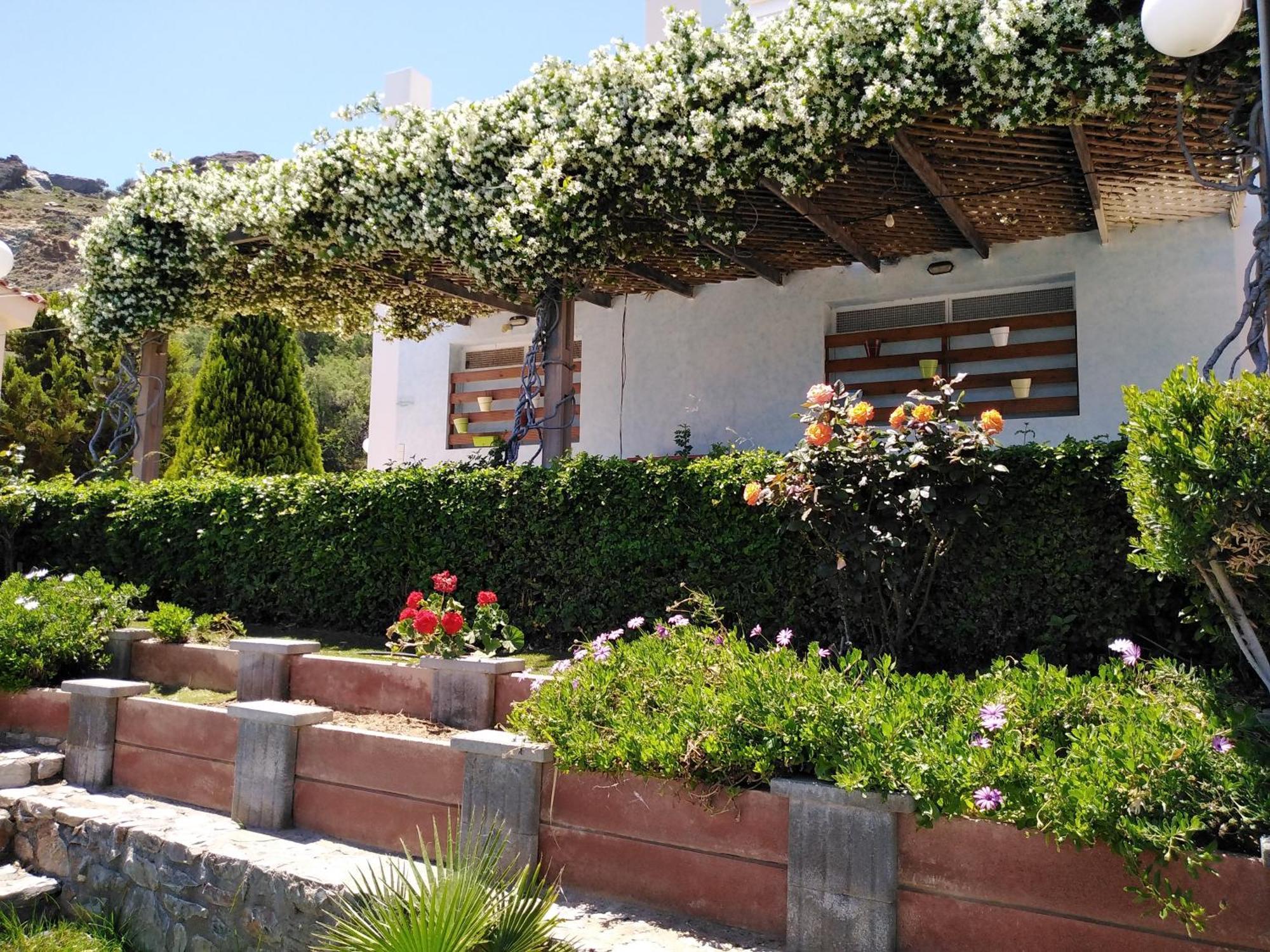 Agnanti Villas Αγία Πελαγία  Εξωτερικό φωτογραφία