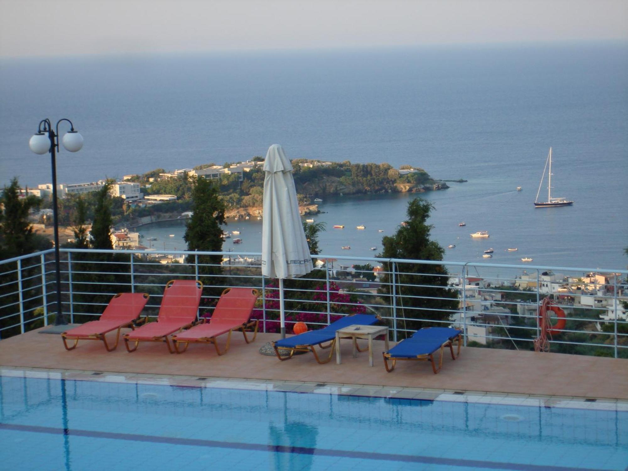 Agnanti Villas Αγία Πελαγία  Εξωτερικό φωτογραφία