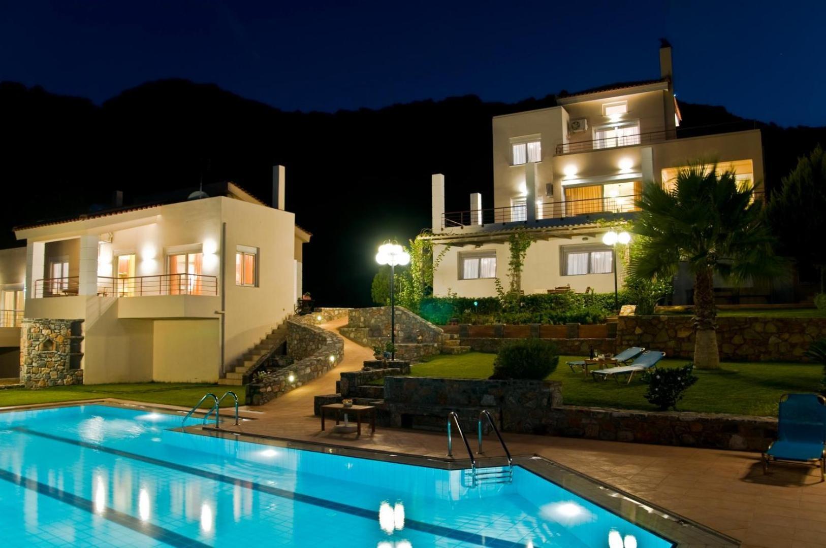 Agnanti Villas Αγία Πελαγία  Εξωτερικό φωτογραφία